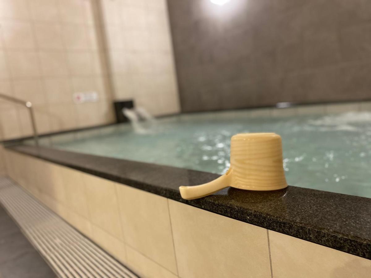Smart Stay Shizuku Ueno Ekimae Tokio Exterior foto