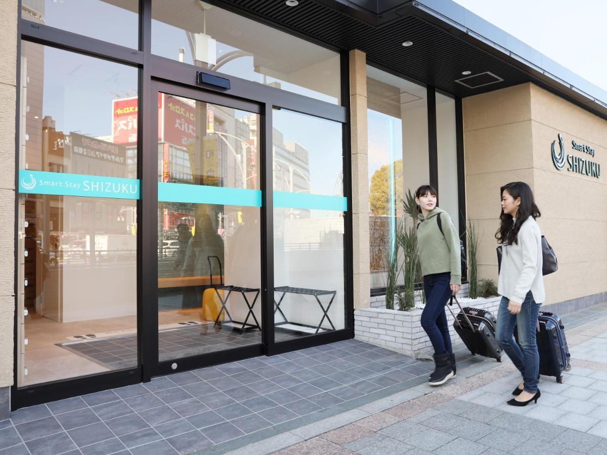 Smart Stay Shizuku Ueno Ekimae Tokio Exterior foto