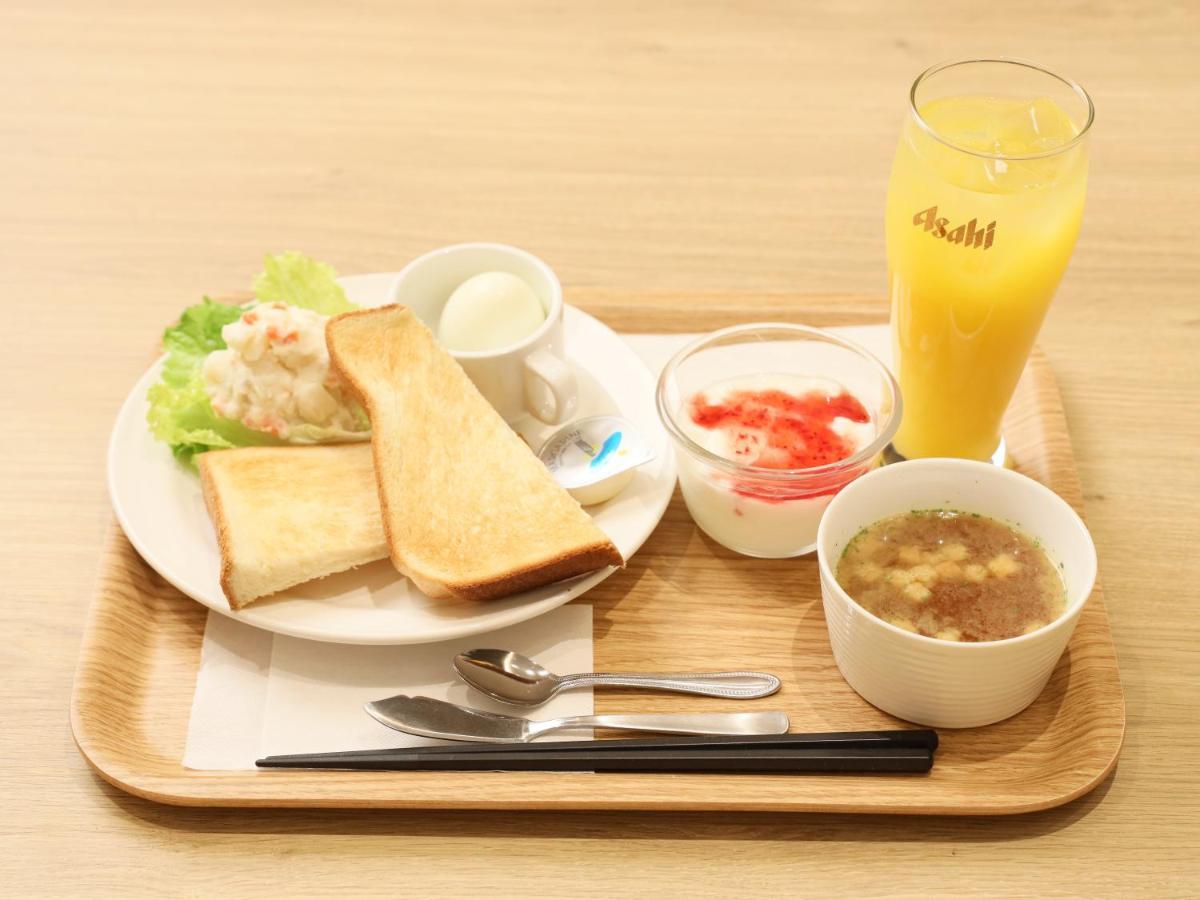 Smart Stay Shizuku Ueno Ekimae Tokio Exterior foto