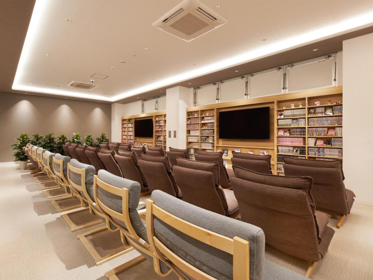 Smart Stay Shizuku Ueno Ekimae Tokio Exterior foto
