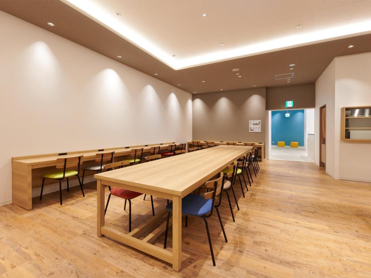 Smart Stay Shizuku Ueno Ekimae Tokio Exterior foto