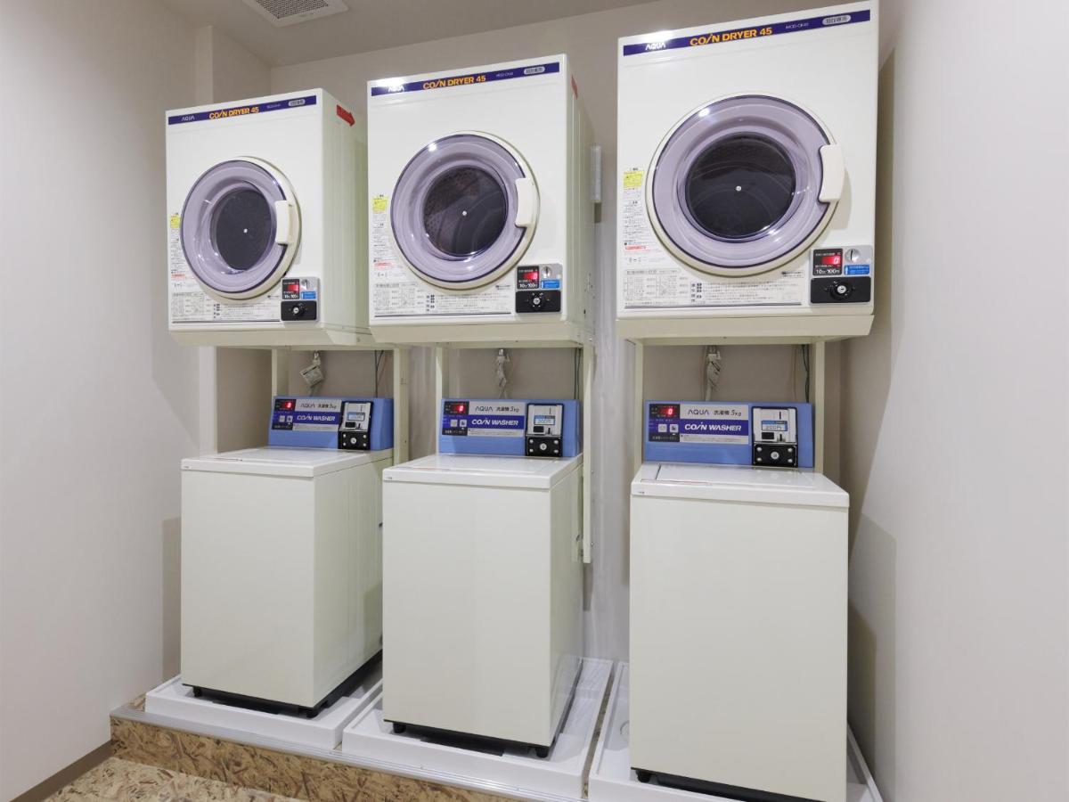 Smart Stay Shizuku Ueno Ekimae Tokio Exterior foto